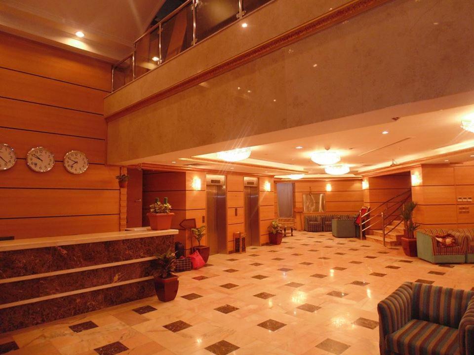 מכה Al Olayan Al Khalil Makkah Hotel מראה חיצוני תמונה